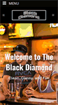 Mobile Screenshot of blackdiamondspokane.com